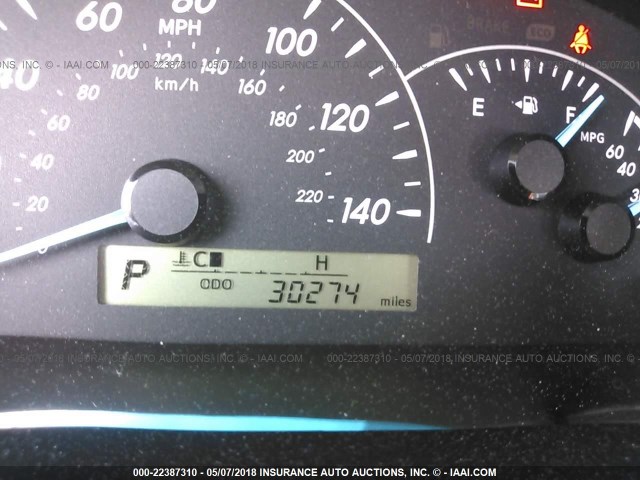 4T1BF1FK8DU688944 - 2013 TOYOTA CAMRY L/SE/LE/XLE Gümüş foto 7