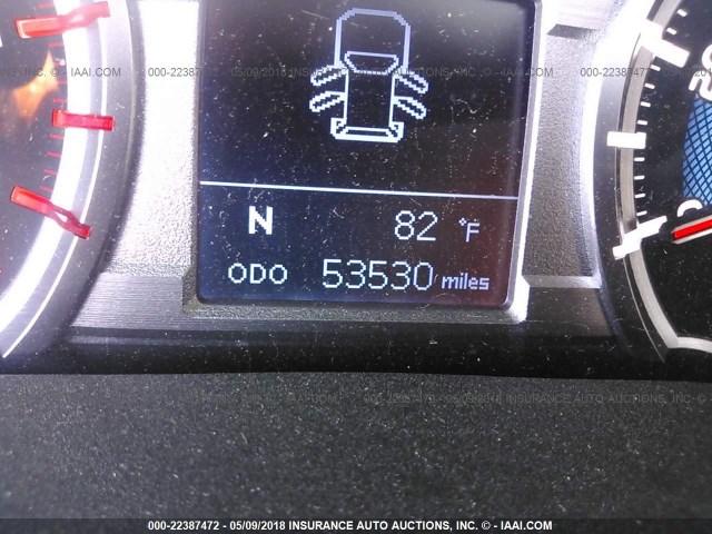 JTEBU5JR1G5310609 - 2016 TOYOTA 4RUNNER SR5 PREM/LTDL/TRAIL/TRD 白色 照片 7