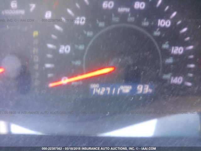 4T1BE46K67U173031 - 2007 TOYOTA CAMRY NEW GENERAT CE/LE/XLE/SE GRAY photo 7