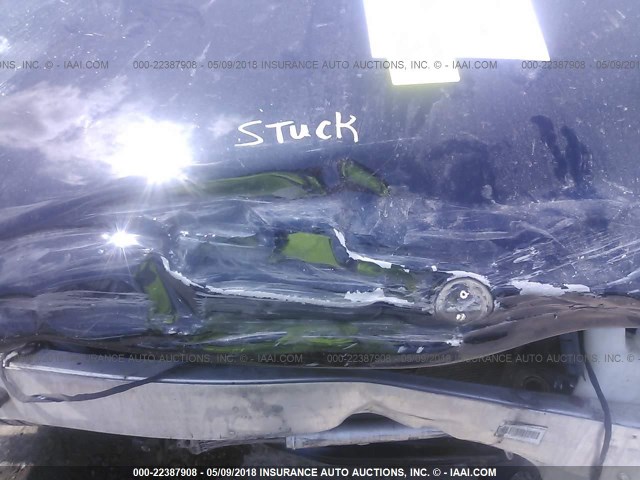 4JGBB8GB5BA653067 - 2011 MERCEDES-BENZ ML 350 4MATIC BLACK photo 10