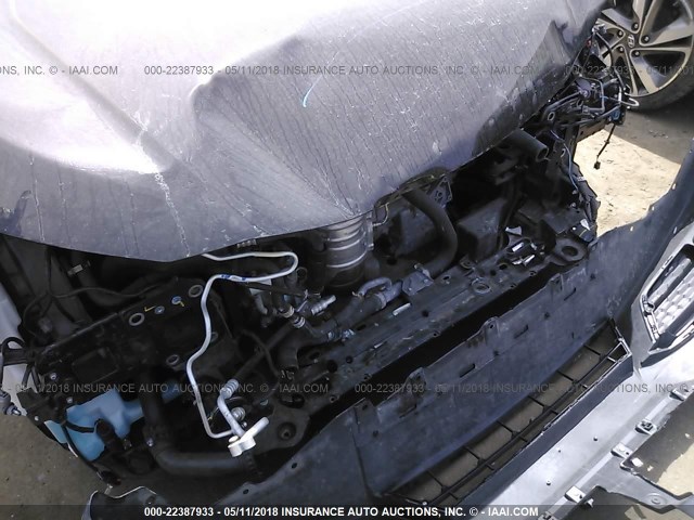 19XFC1F79GE203479 - 2016 HONDA CIVIC EXL Qara foto 6