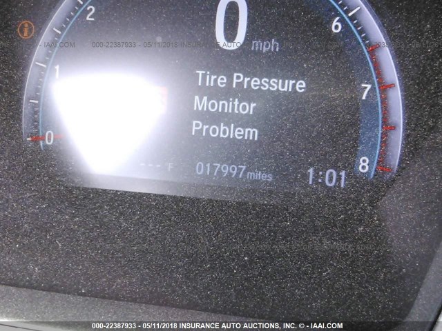 19XFC1F79GE203479 - 2016 HONDA CIVIC EXL Qara foto 7