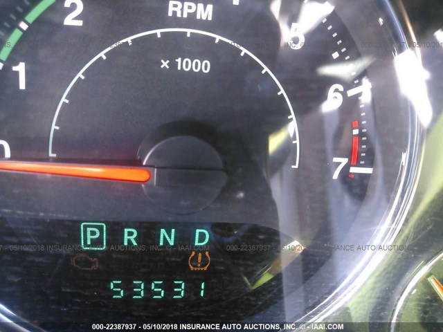 1C4AJWAG5EL203438 - 2014 JEEP WRANGLER SPORT 灰色 照片 7