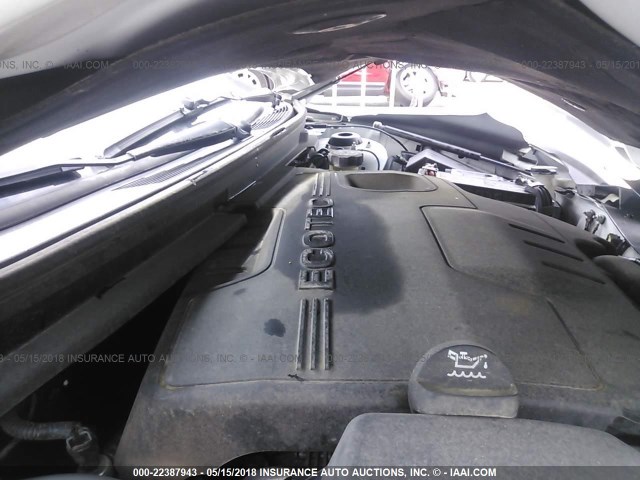 1G1ZB5EB1AF229920 - 2010 CHEVROLET MALIBU LS 白色 照片 10