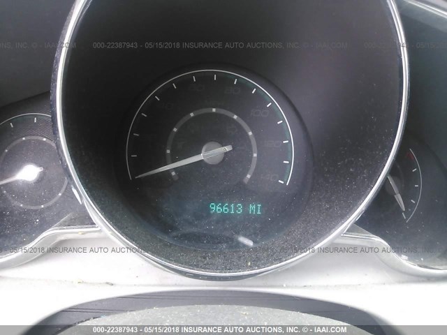 1G1ZB5EB1AF229920 - 2010 CHEVROLET MALIBU LS 白色 照片 7