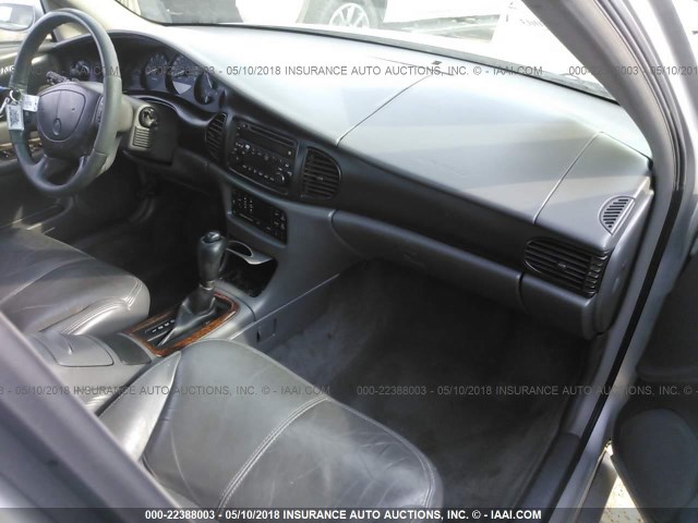 2G4WB52K041157422 - 2004 BUICK REGAL LS 银色 照片 5