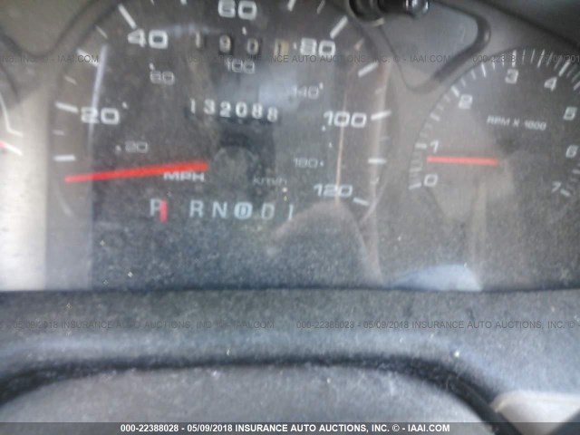 1FAFP55233G216648 - 2003 FORD TAURUS SES GRAY photo 7