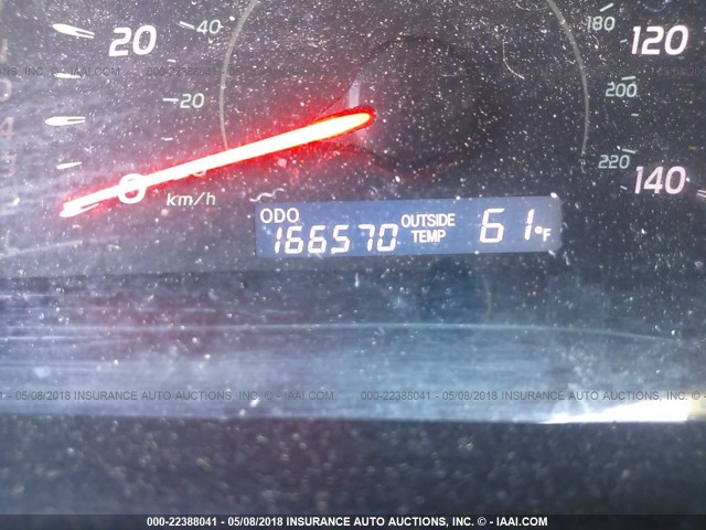 4T1BE46KX9U380833 - 2009 TOYOTA CAMRY SE/LE/XLE 灰色 照片 7