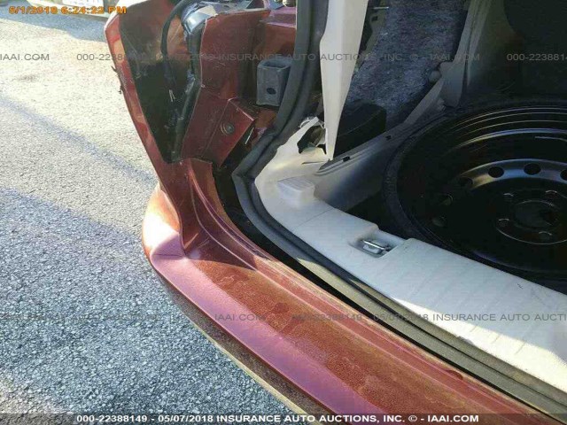 2C4RC1BG7JR120836 - 2018 CHRYSLER PACIFICA TOURING L Կարմիր լուսանկար 14