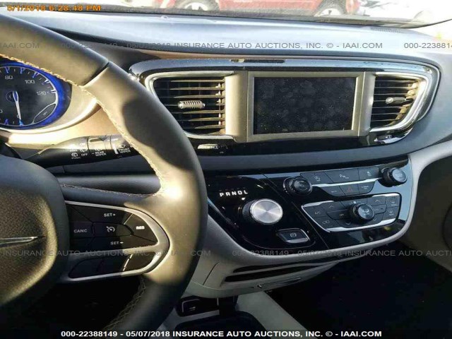 2C4RC1BG7JR120836 - 2018 CHRYSLER PACIFICA TOURING L Կարմիր լուսանկար 15