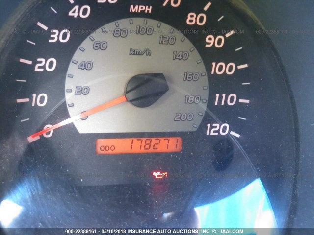 5TETU62NX5Z010071 - 2005 TOYOTA TACOMA PRERUNNER ACCESS CAB SILVER photo 7