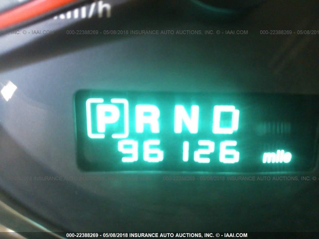 1J8GR48K37C561036 - 2007 JEEP GRAND CHEROKEE LAREDO/COLUMBIA/FREEDOM 银色 照片 7