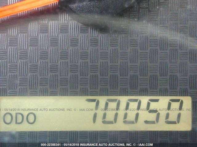 5TFJX4GN8DX018672 - 2013 TOYOTA TACOMA DOUBLE CAB თეთრი ფოტო 7