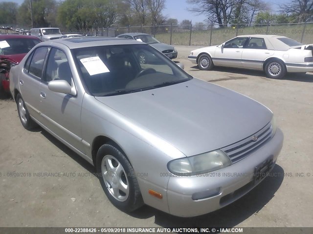 1N4BU31D6SC268686 - 1995 NISSAN ALTIMA XE/GXE/SE/GLE SILVER photo 6