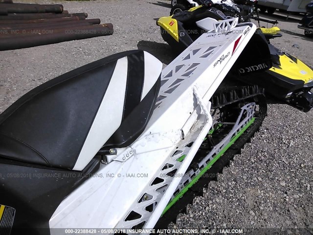4UF13SNW1DT126496 - 2013 ARCTIC CAT SNOWMOBILE 白色 照片 8