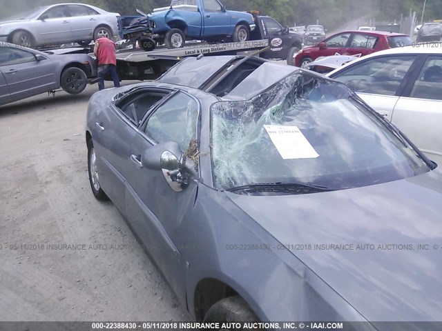 2G4WC582071116894 - 2007 BUICK LACROSSE CX GRAY photo 6