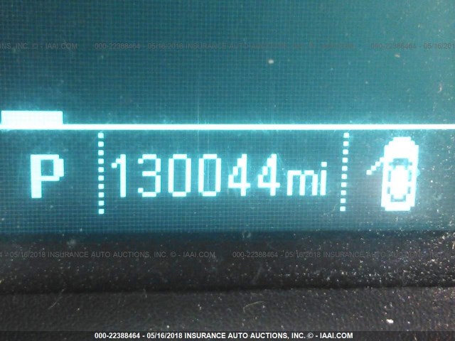 1G11C5SA7DF312620 - 2013 CHEVROLET MALIBU 1LT ლურჯი ფოტო 7