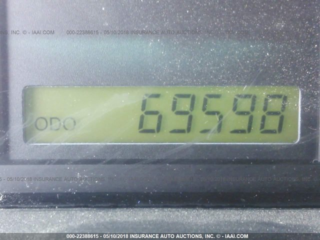 KL1TD5DEXBB117944 - 2011 CHEVROLET AVEO LS/LT 红色 照片 7