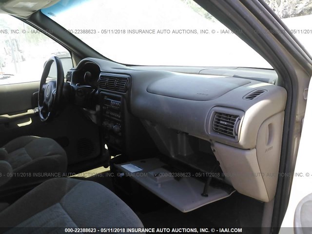 1GMDX13E43D116904 - 2003 PONTIAC MONTANA LUXURY TAN photo 5