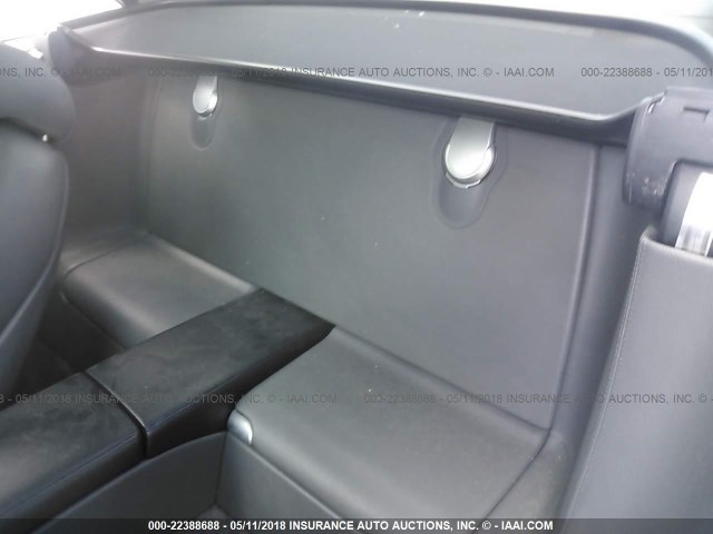 WDBSK75F75F092591 - 2005 MERCEDES-BENZ SL 500 银色 照片 8