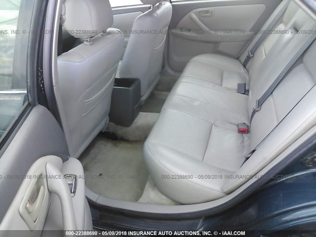 4T1BG22KXVU070485 - 1997 TOYOTA CAMRY CE/LE/XLE 绿色 照片 8