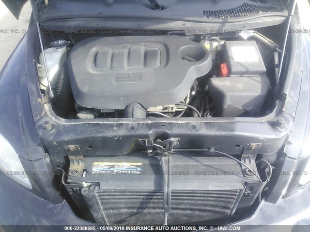 3GNBAAFW7BS633699 - 2011 CHEVROLET HHR LS 黑色 照片 10