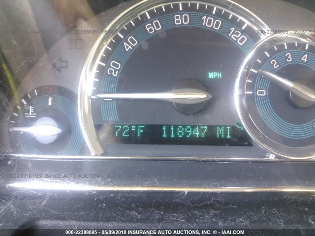 3GNBAAFW7BS633699 - 2011 CHEVROLET HHR LS 黑色 照片 7