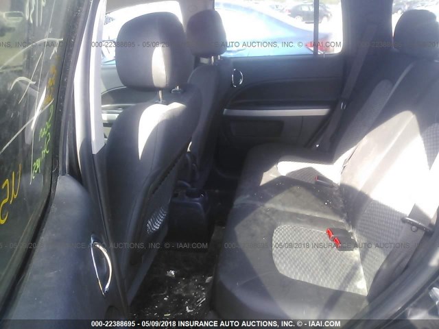 3GNBAAFW7BS633699 - 2011 CHEVROLET HHR LS 黑色 照片 8