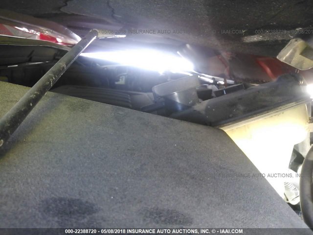 JTMZK31V766000404 - 2006 TOYOTA RAV4 LIMITED Կարմիր լուսանկար 10