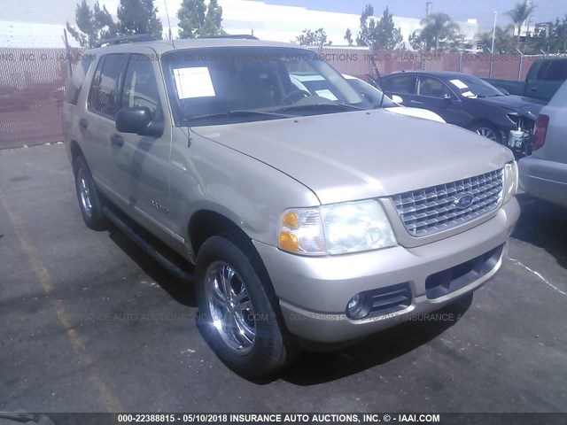 1FMZU63W74ZB24939 - 2004 FORD EXPLORER XLT/XLT SPORT/NBX BEIGE photo 1