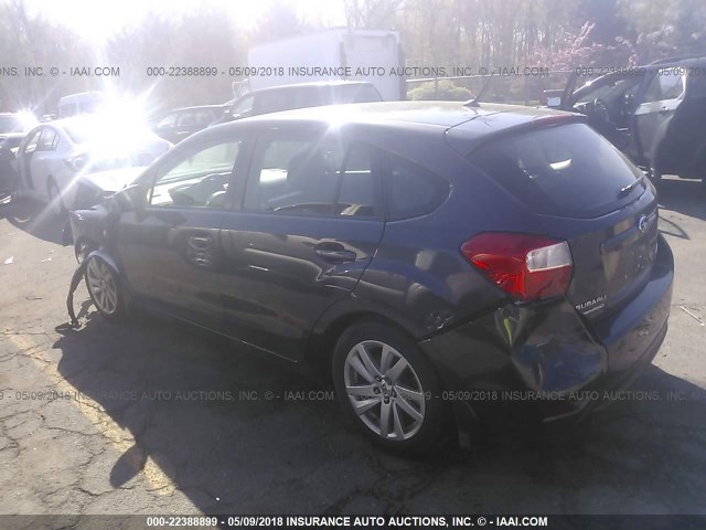 JF1GPAB62G8302831 - 2016 SUBARU IMPREZA PREMIUM GRAY photo 3