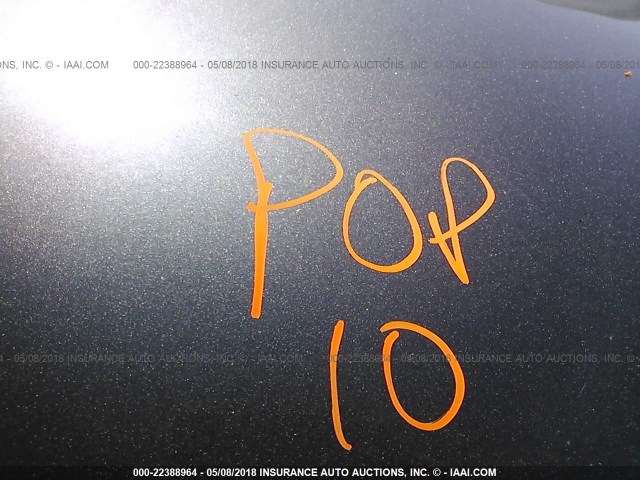 4T1BE46K99U402370 - 2009 TOYOTA CAMRY SE/LE/XLE GRAY photo 10