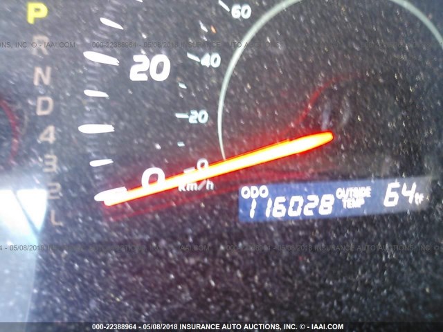 4T1BE46K99U402370 - 2009 TOYOTA CAMRY SE/LE/XLE GRAY photo 7