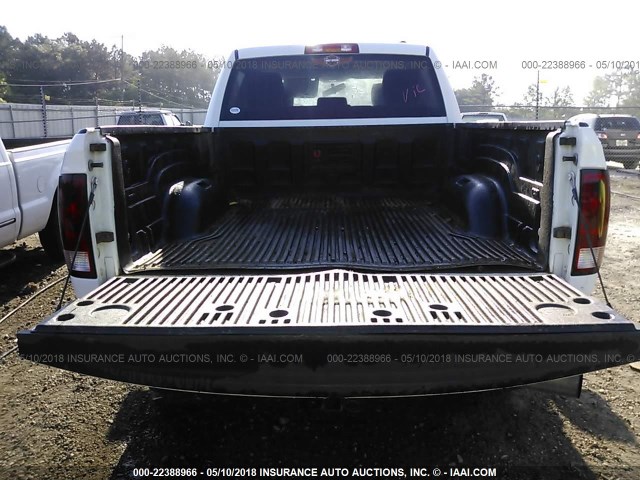 3C6UD5CL2CG254972 - 2012 DODGE RAM 2500 ST WHITE photo 8