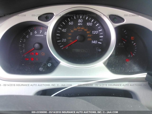 JTEEP21A250113441 - 2005 TOYOTA HIGHLANDER LIMITED 绿色 照片 7