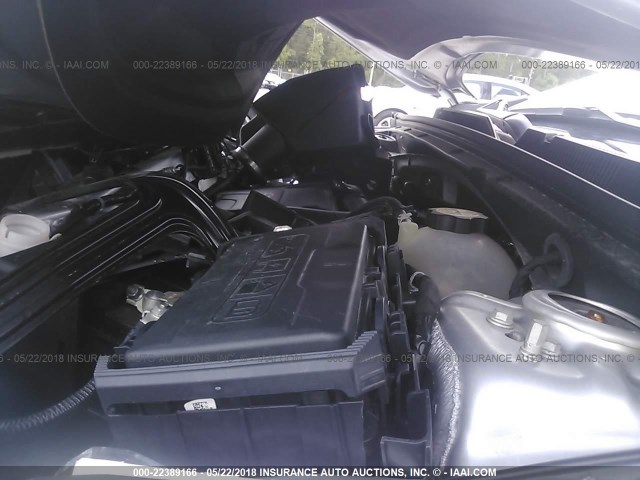 1G1ZB5ST5HF135093 - 2017 CHEVROLET MALIBU LS 银色 照片 10