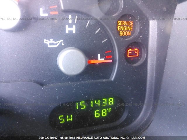 1FMZU73K23UC48034 - 2003 FORD EXPLORER XLT/XLT SPORT/NBX SILVER photo 7