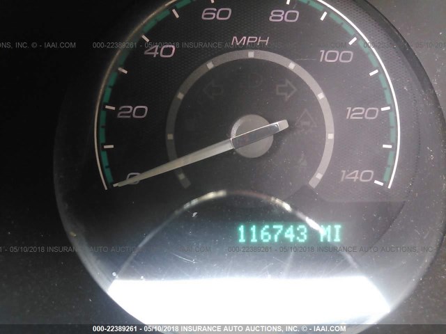 1G1ZB5E0XCF334716 - 2012 CHEVROLET MALIBU LS 黑色 照片 7