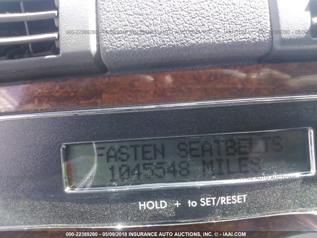 1FUJGLDR5ALAP1135 - 2010 FREIGHTLINER CASCADIA 125  WHITE photo 6