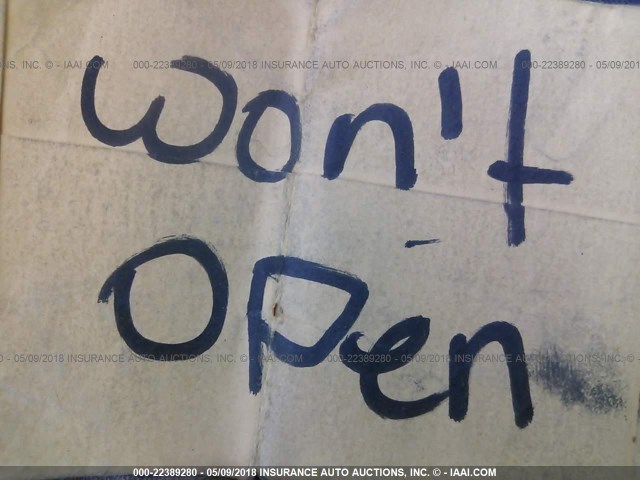 1FUJGLDR5ALAP1135 - 2010 FREIGHTLINER CASCADIA 125  WHITE photo 9