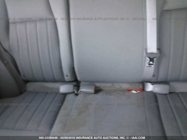 1J4GR48K45C558662 - 2005 JEEP GRAND CHEROKEE LAREDO/COLUMBIA/FREEDOM 白色 照片 8