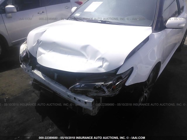 JTKJF5C72E3079047 - 2014 TOYOTA SCION TC 白色 照片 6