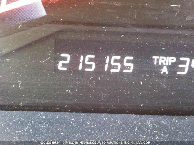 5FNRL38756B124664 - 2006 HONDA ODYSSEY EXL ნაცრისფერი ფოტო 7