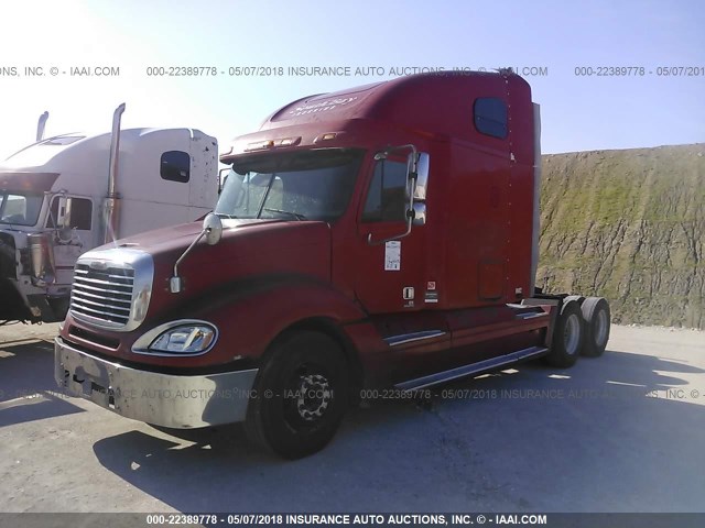 1FUJA6CK45LN95130 - 2005 FREIGHTLINER COLUMBIA COLUMBIA Unknown photo 2