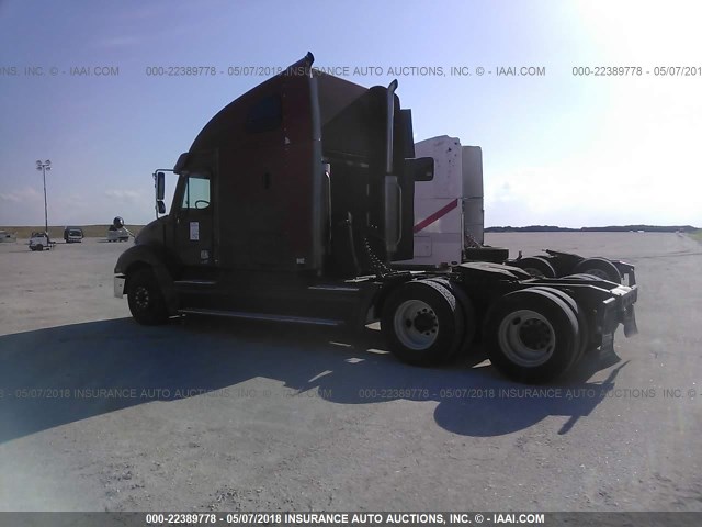 1FUJA6CK45LN95130 - 2005 FREIGHTLINER COLUMBIA COLUMBIA Unknown photo 3