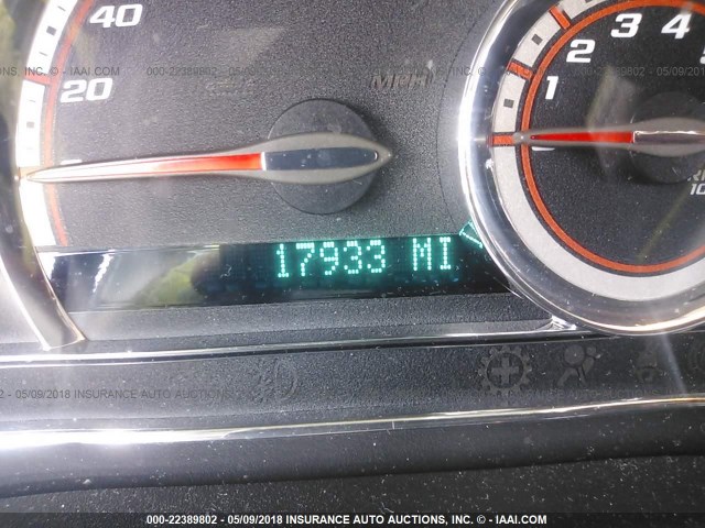 3GNBADDM1AS534684 - 2010 CHEVROLET HHR SS 黑色 照片 7