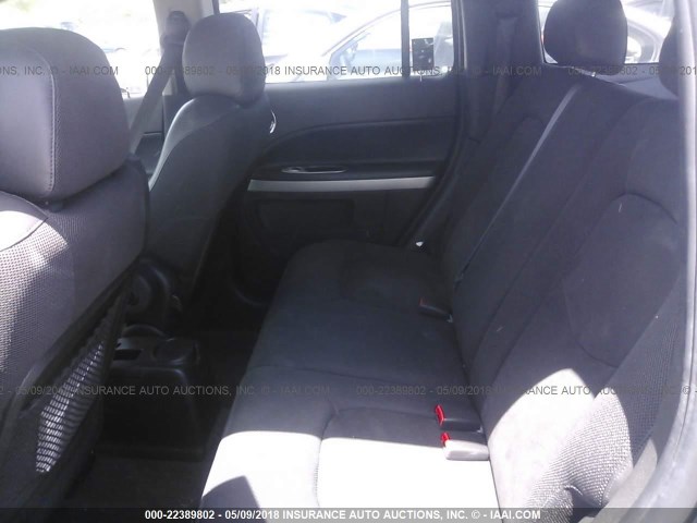 3GNBADDM1AS534684 - 2010 CHEVROLET HHR SS 黑色 照片 8