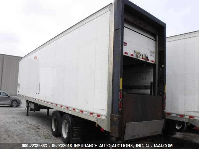 1GRAA962XBB700880 - 2011 GREAT DANE TRAILERS REEFER  Unknown photo 2