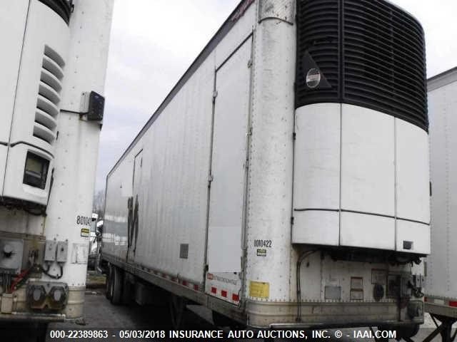 1GRAA962XBB700880 - 2011 GREAT DANE TRAILERS REEFER  Unknown photo 4