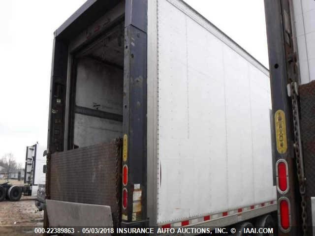 1GRAA962XBB700880 - 2011 GREAT DANE TRAILERS REEFER  Unknown photo 7